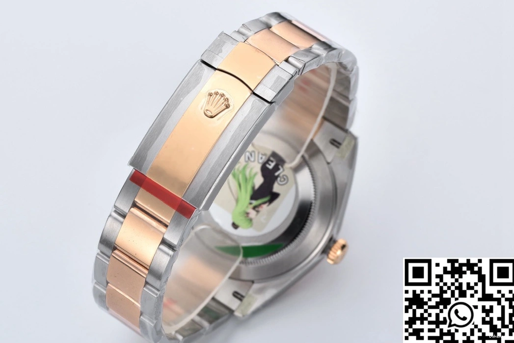 Datejust M126331-0009 Pink Clean Rolex Factory Dial 0708